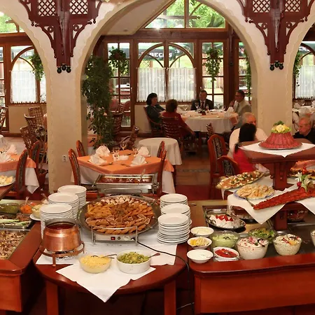 Szálloda Garni Park Palics