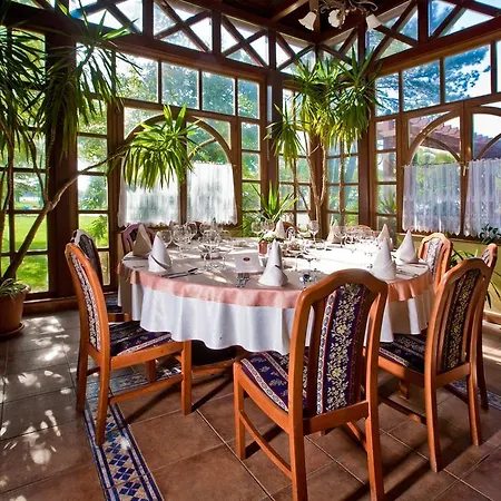 Szálloda Garni Park Palics