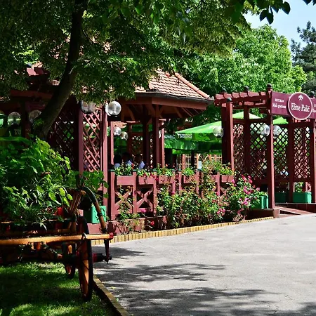 Szálloda Garni Park Palics