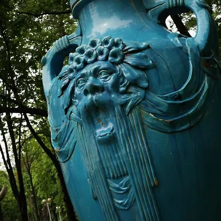 Szálloda Garni Park 4*