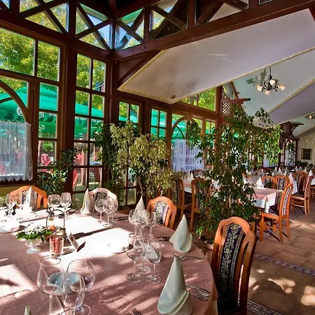 Szálloda Garni Park