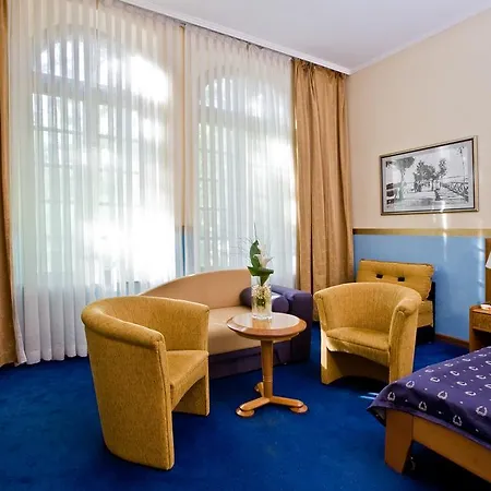 Szálloda Garni Park 4*
