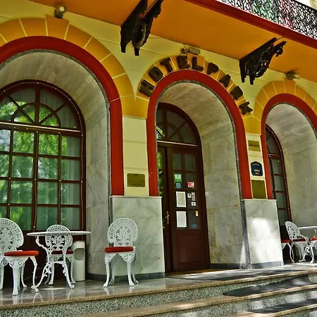 Szálloda Garni Park Palics