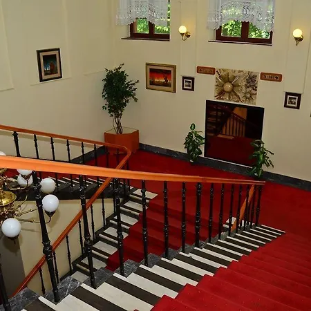 Szálloda Garni Park