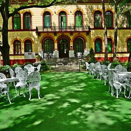 Garni Park Szálloda Palics