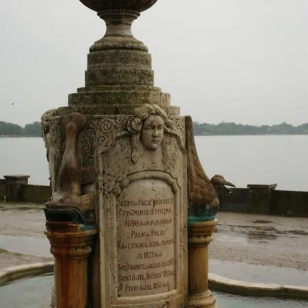 Szálloda Garni Park Palics